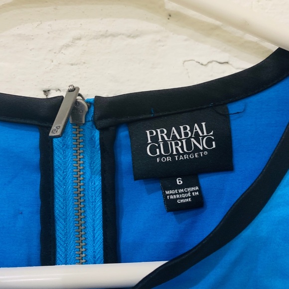 NWT Prabal Gurung for Target A-Line Dress - Picture 2 of 3